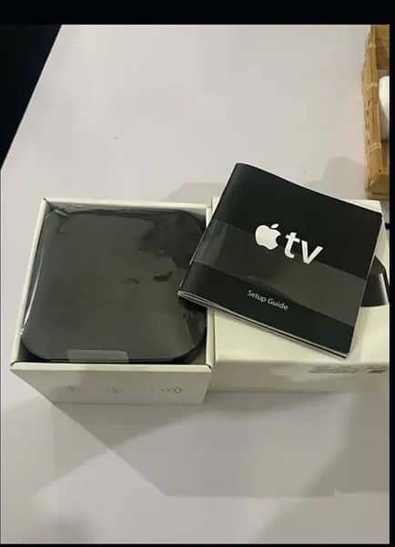 Apple tv 3rd generation 0