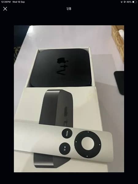 Apple tv 3rd generation 2