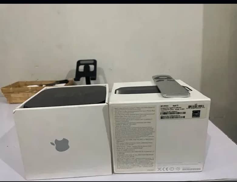 Apple tv 3rd generation 4
