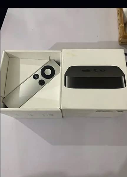 Apple tv 3rd generation 6