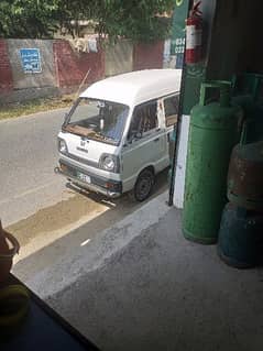 Suzuki Carry 2006