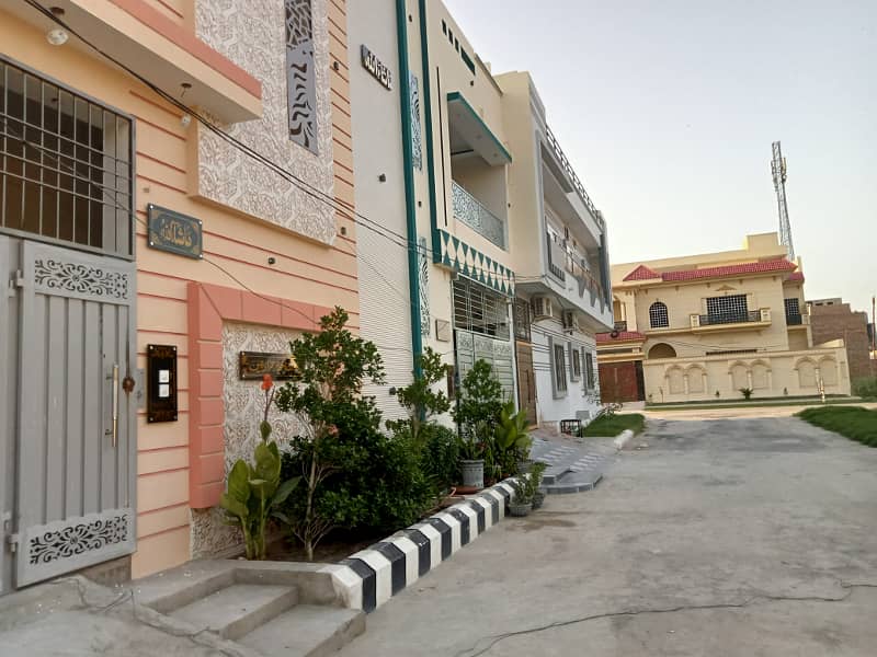 House For sale in Rahim yar khan 3