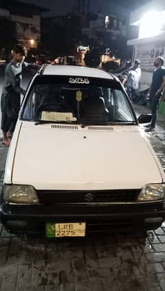 -Suzuki Mehran VXR 2002 Model ( No Any Work Required ) 0