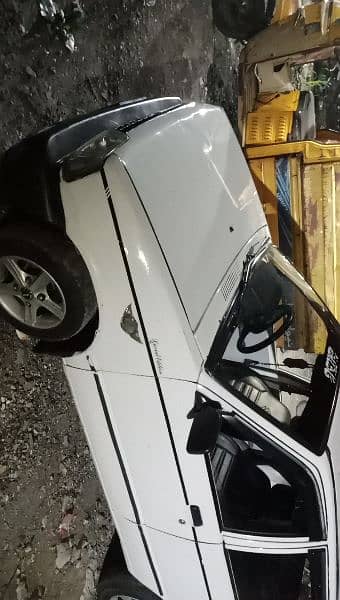 -Suzuki Mehran VXR 2002 Model ( No Any Work Required ) 2