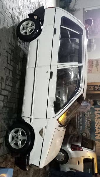 -Suzuki Mehran VXR 2002 Model ( No Any Work Required ) 13