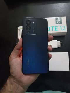 Infinix note 12 (8 128) G96 almost new condition 03006503389