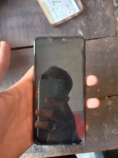 one plus 6.8ram 256gb condition 10by10 all ok 4