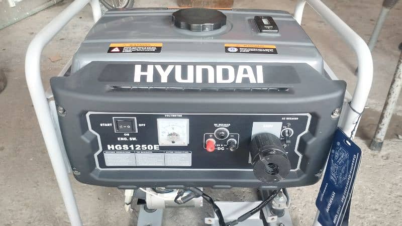 Hyundai Genrater 1