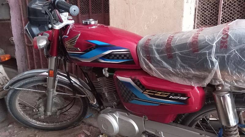 honda 125  2019 khi conv to 2024 1