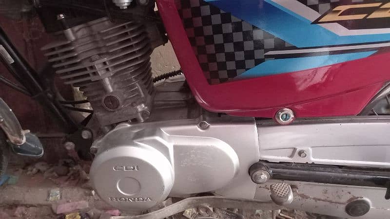 honda 125  2019 khi conv to 2024 2