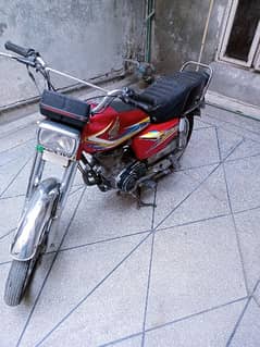 honda 125.2019