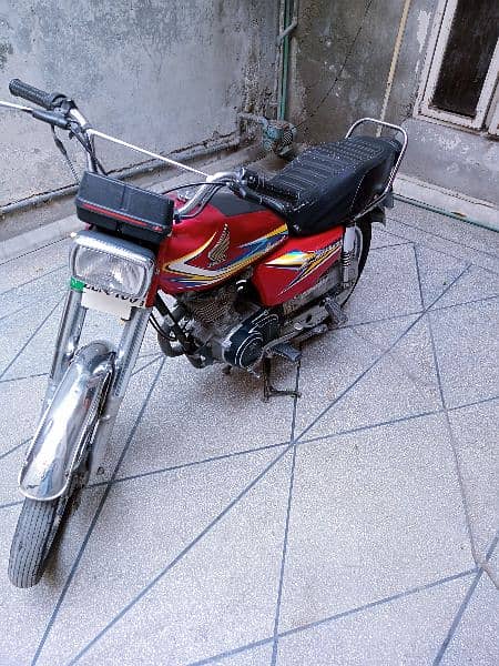 honda 125.2019 0