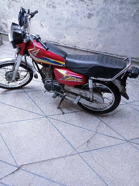 honda 125.2019 1