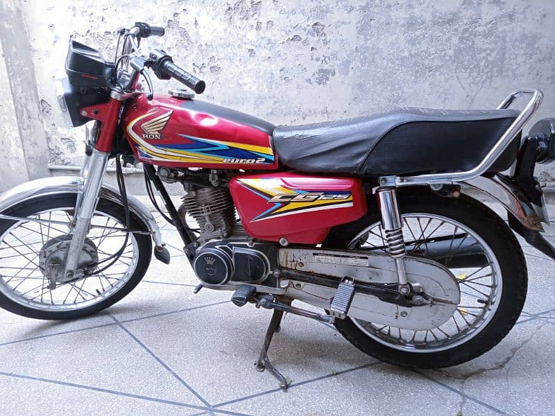 honda 125.2019 2