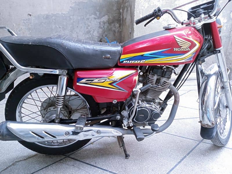 honda 125.2019 3