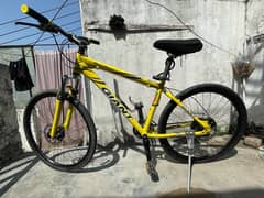 giant imported bicycle for sale