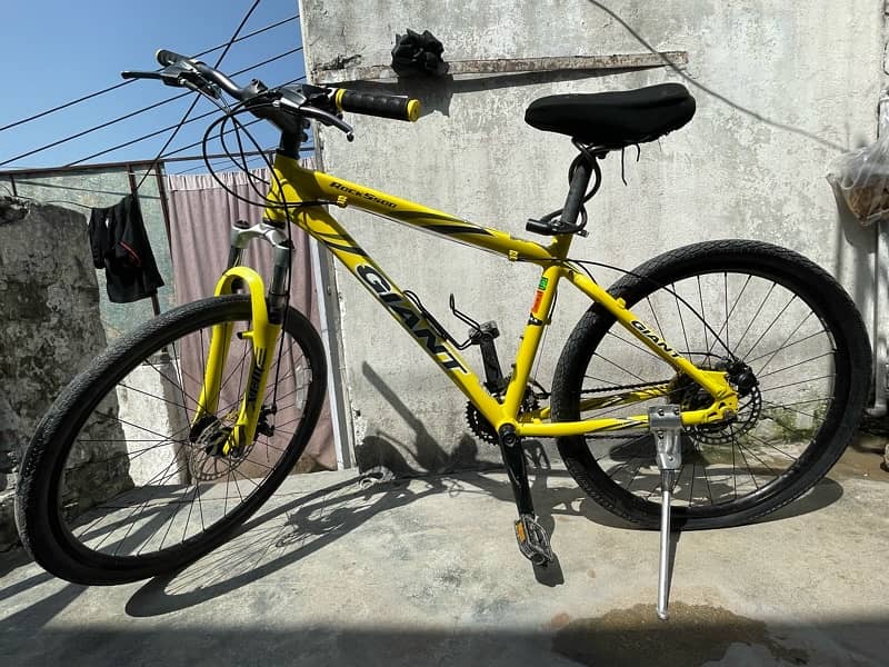 giant imported bicycle for sale 2