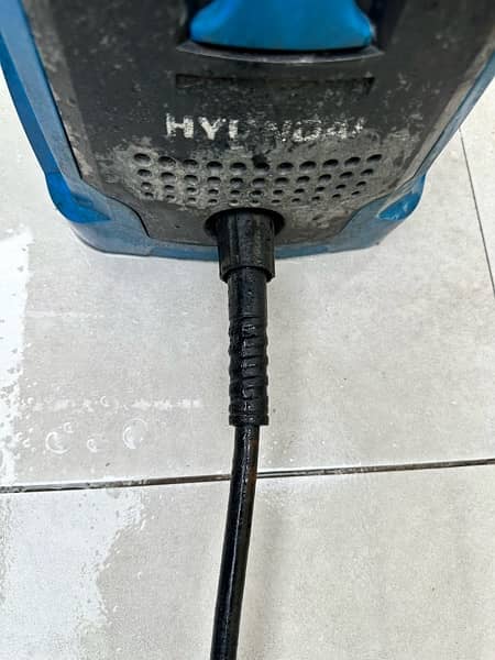 hyundai presher  washer 135 bar 4