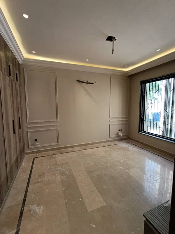 7 Marla Brand New Upper Portion For Rent In Super Town Near DHA Main Boulevard 14