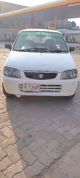 Suzuki Alto Vxr  2005 8