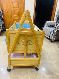 Baby Crib bed  | Baby cot | Kids wooden coat | Kids furniture for sale