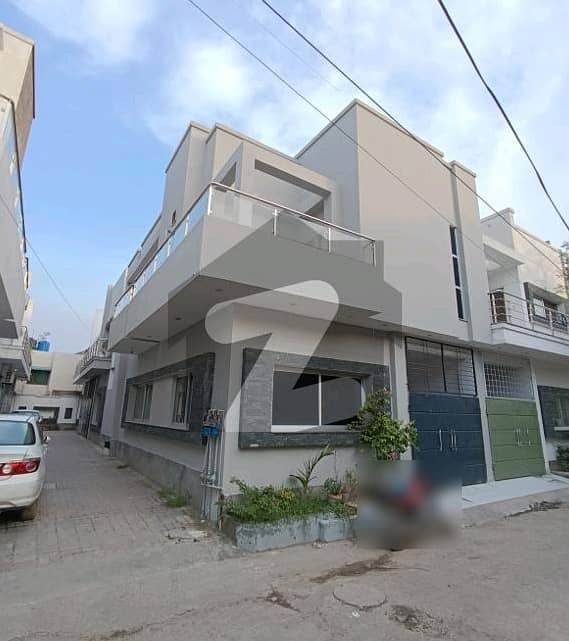 5 Marla Brand New House For Sale In Iqbal Park Near DHA Main Boulevard 0