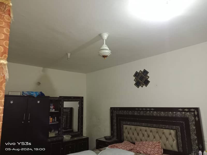 4 Marla House For Sale At Peer Colony Walton Road Lahore 0