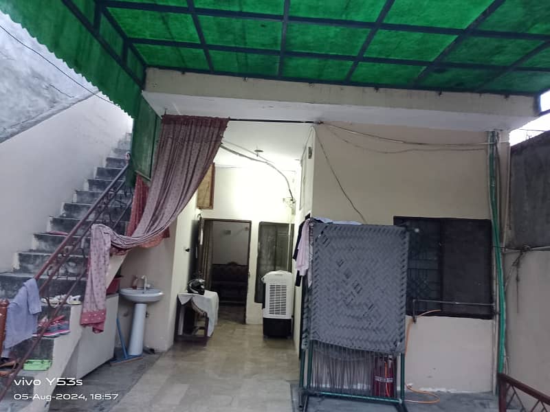 4 Marla House For Sale At Peer Colony Walton Road Lahore 8