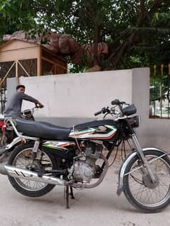 honda cg 125