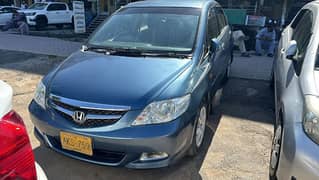 Honda City IDSI 2006