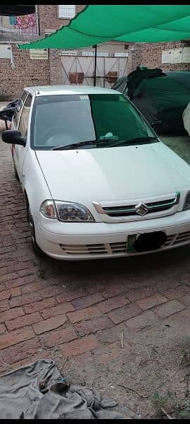 Suzuki Cultus VXR 2013 0