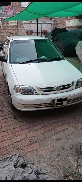 Suzuki Cultus VXR 2013 1