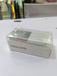 Nokia 5310 Box Pack Pta Approved