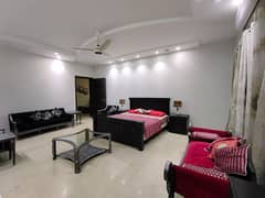 2 Kanal S/G Full Furnished Upper Portion For Rent