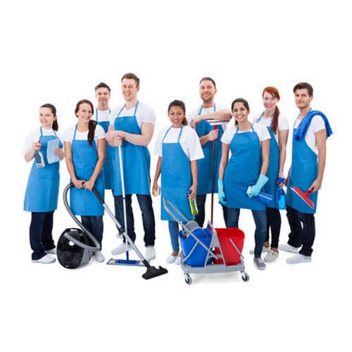 Safai, Cleaner, Housekeeing Staff Required (Females & Males) 1