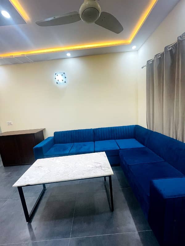 Fully Furnish Appartment For Rent 1