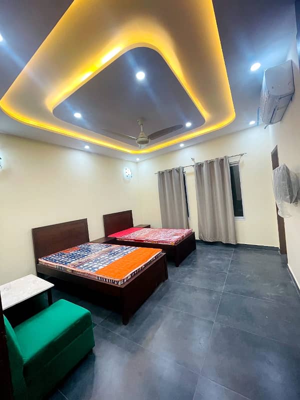 Fully Furnish Appartment For Rent 8