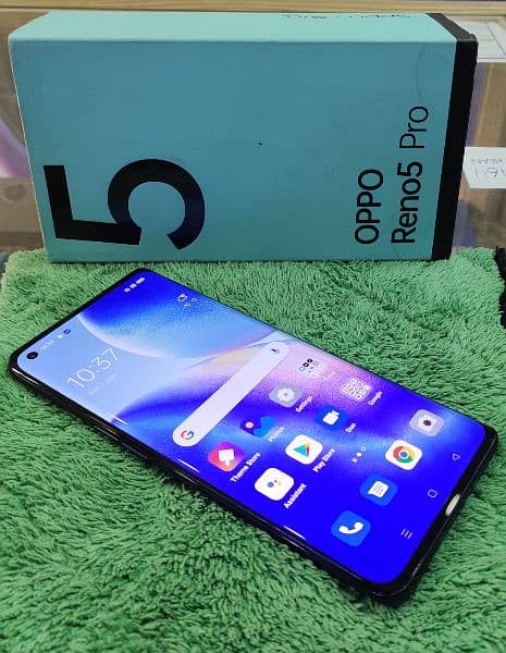 Oppo Reno 5 pro For Sale 1