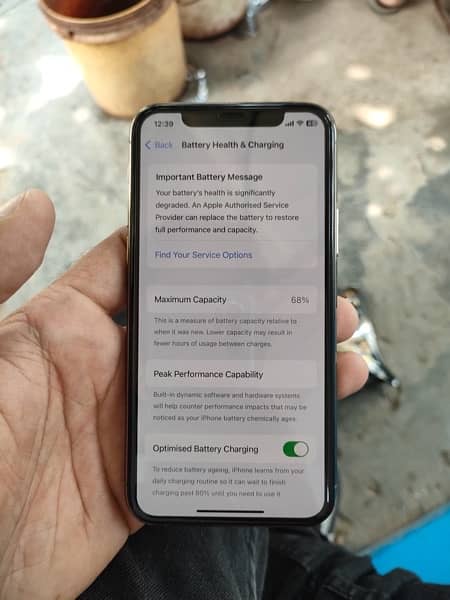 iphone 11pro Pta Approved 2