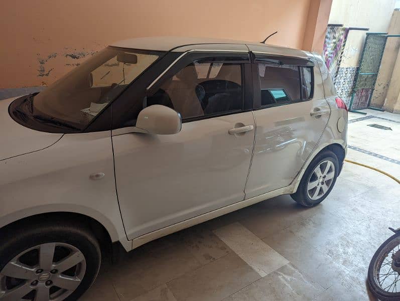 Suzuki Swift 2019 11