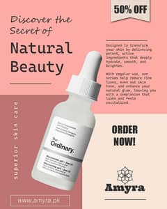 The ordinary serum (Branded)