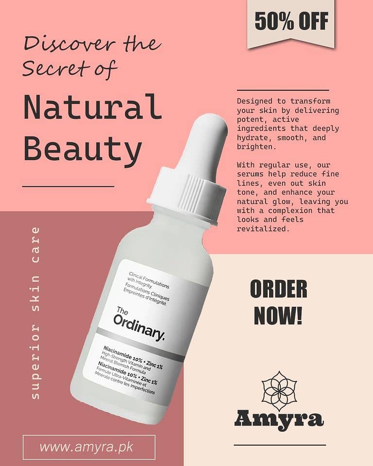 The ordinary serum (Branded) 0