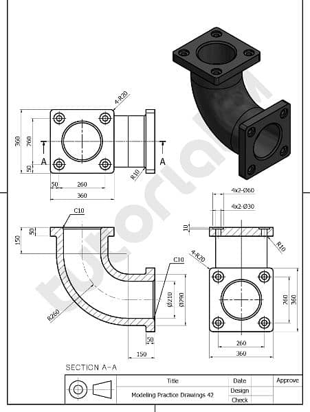 Mechanical Draftsman 2