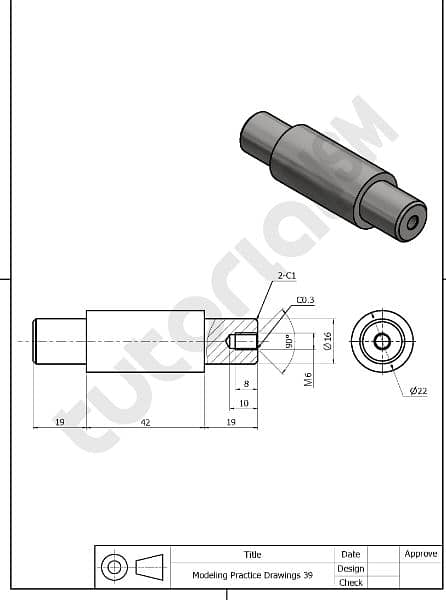 Mechanical Draftsman 3