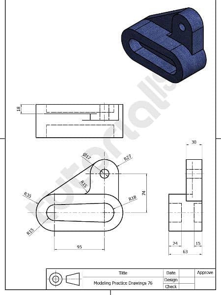 Mechanical Draftsman 4