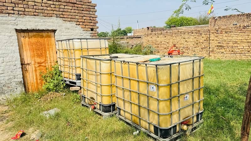 IBC tanks , 1000 litter tank , Tanki 1