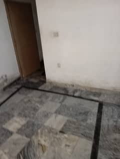 Lower portion for rent one bed attached washroom TV launch sapreet gate bijali Pani separate