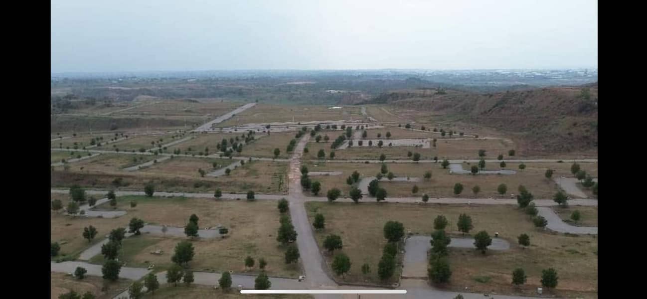 8 Marla Plot For Sale In Dha Islamabad 4