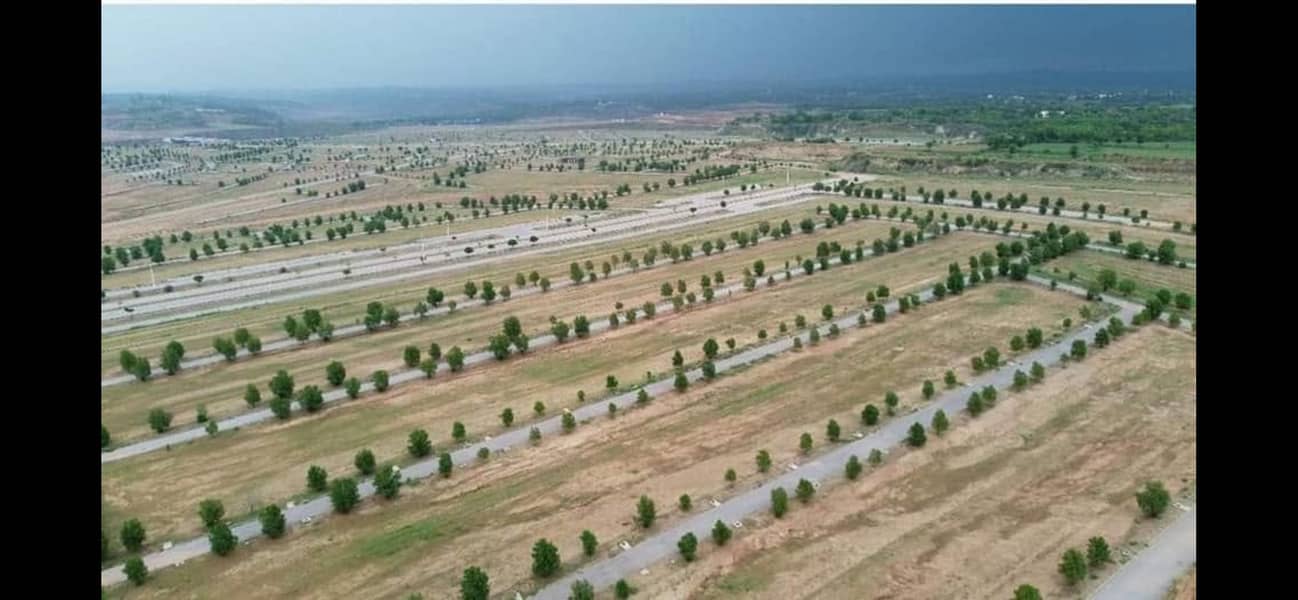 8 Marla Plot For Sale In Dha Islamabad 7