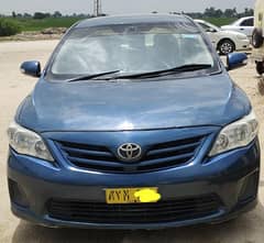 Toyota Corolla GLI 2012 0